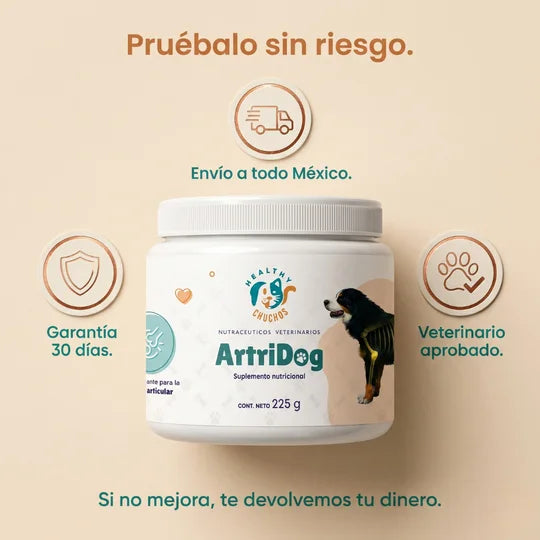 Garantía Plato Limpio: si tu chucho lo rechaza, te devolvemos el dinero