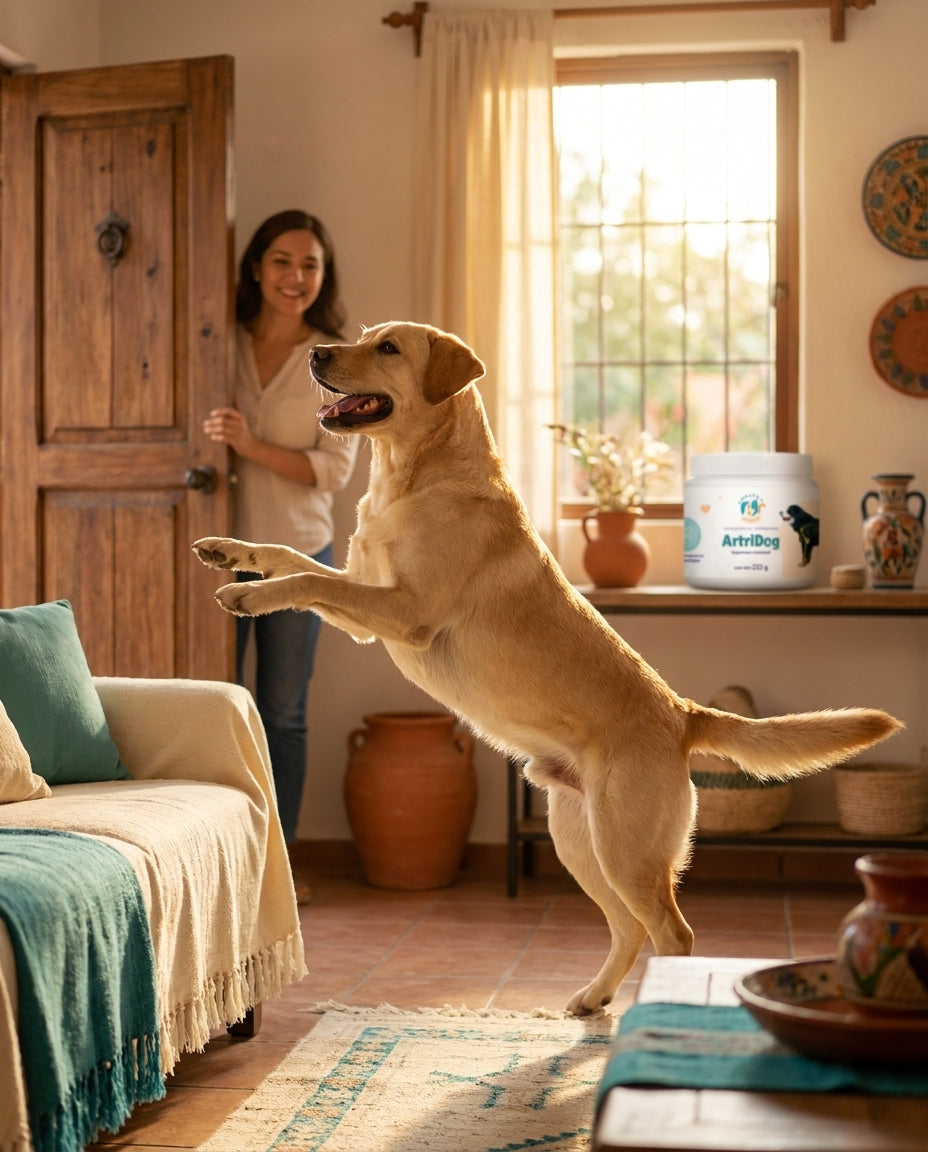 Estilo de vida ArtriDog